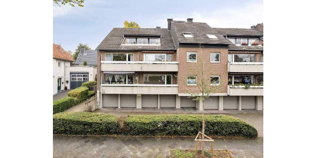 Etagenwohnung Ratingen Zentrum - 2 Zimmer, 77 m&sup2;, 229.200&euro; | Angebot:24820507