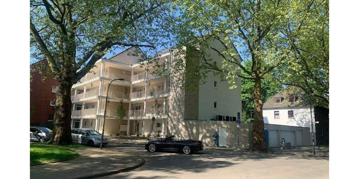 Etagenwohnung Herne Röhlinghausen - 2 Zimmer, 61 m&sup2;, 850&euro; | Angebot:24528928