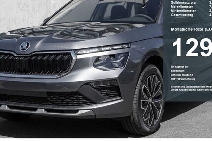 Skoda Kamiq 10.000 km 27.649 &euro; Düsseldorf 40474