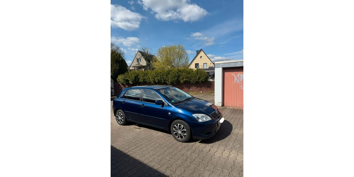 Toyota Corolla 167.000 km 3.490 &euro; Gladbeck 45966