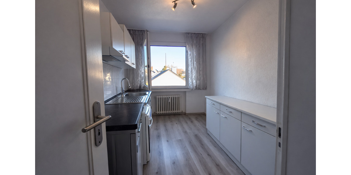 Etagenwohnung Duisburg Beeck - 2 Zimmer, 56 m&sup2;, 370&euro; | Angebot:25320636