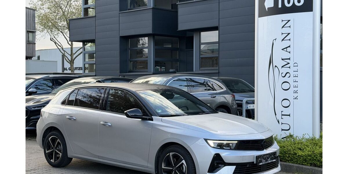 Opel Astra 10.000 km 23.550 &euro; Krefeld 47805