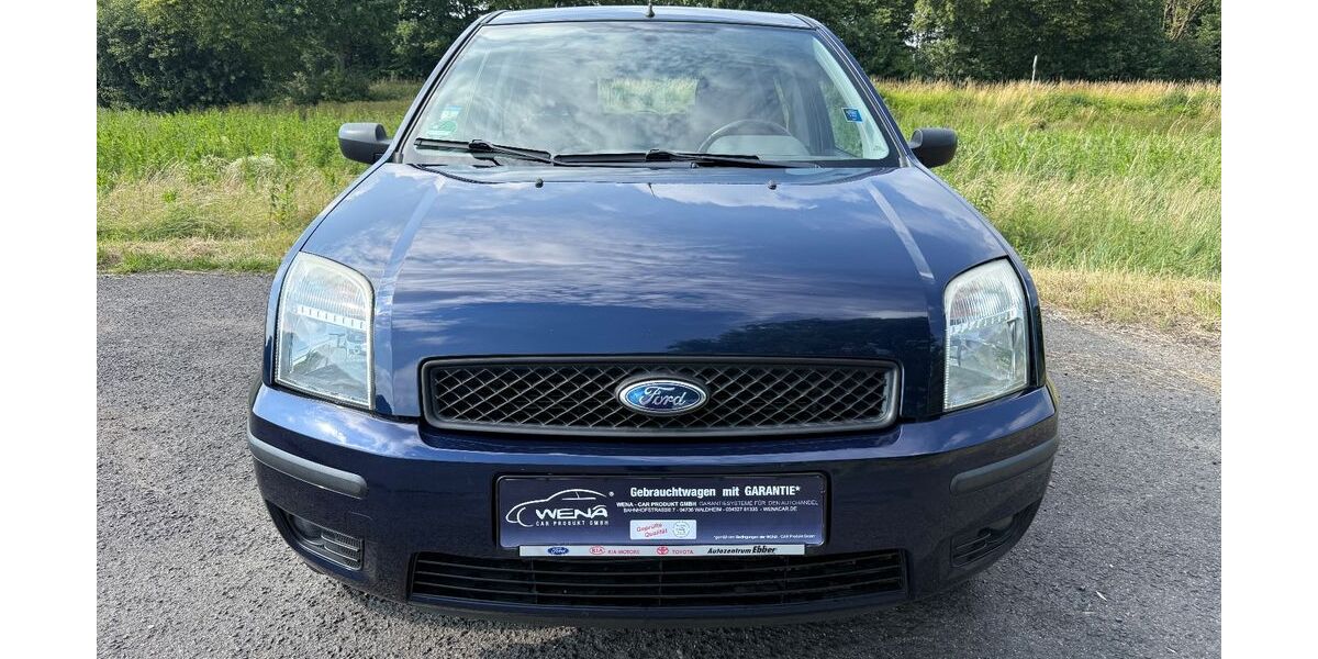 Ford Fusion 150.000 km 3.450 &euro; Neukirchen-Vluyn (bei Duisburg) 47506