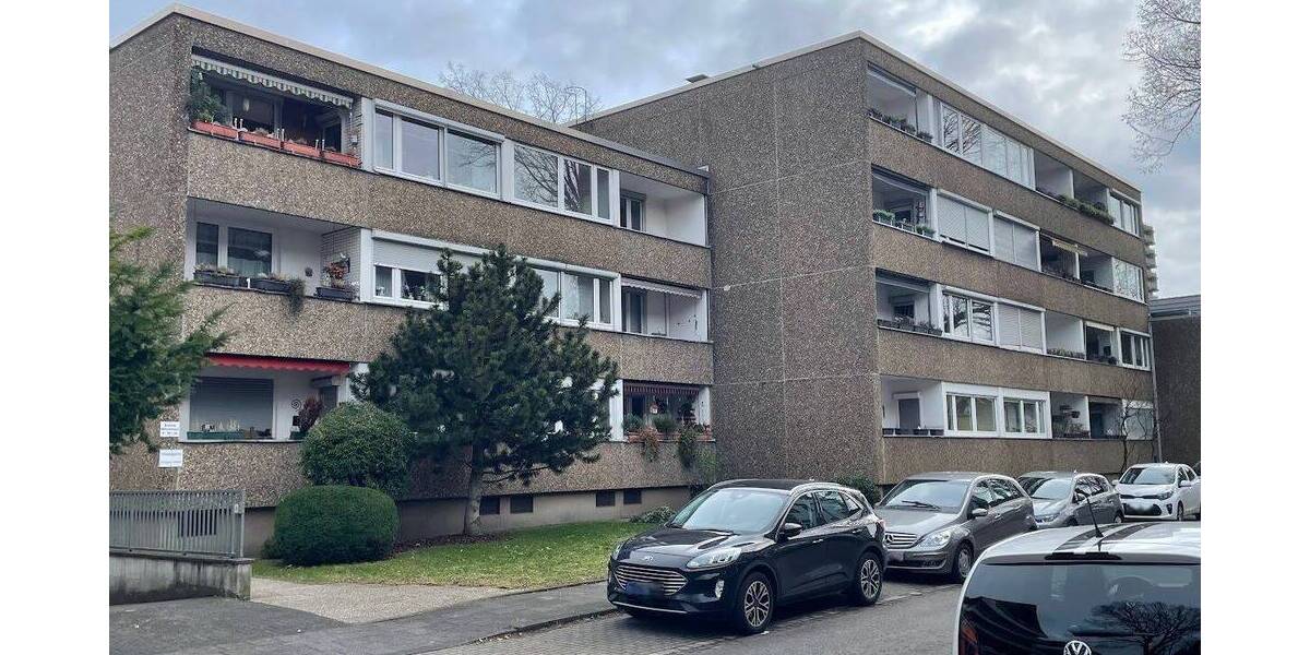 Etagenwohnung Duisburg Alt-Homberg - 3 Zimmer, 81 m&sup2;, 139.000&euro; | Angebot:26807382
