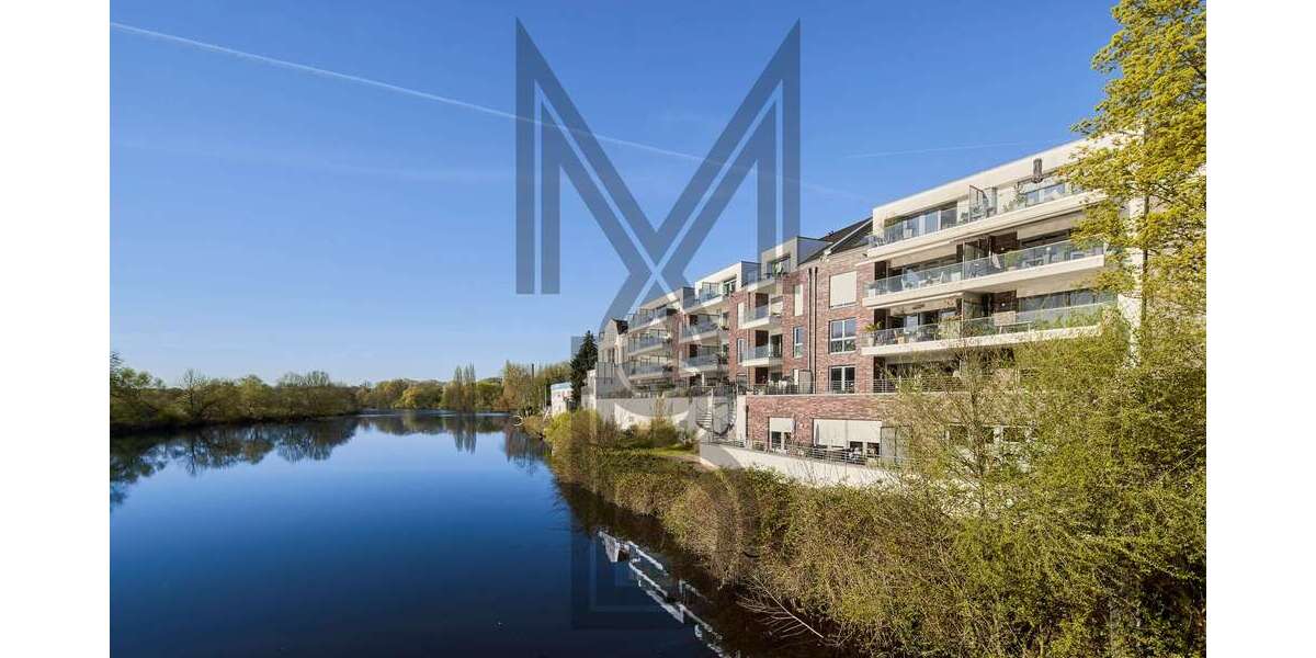 Etagenwohnung Mülheim an der Ruhr Broich - 3 Zimmer, 102 m&sup2;, 600.000&euro; | Angebot:26367924