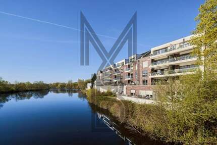 Wohnung Mülheim an der Ruhr Broich - 3 Zimmer, 102 m&sup2;, 600.000&euro; | Angebot:26367924