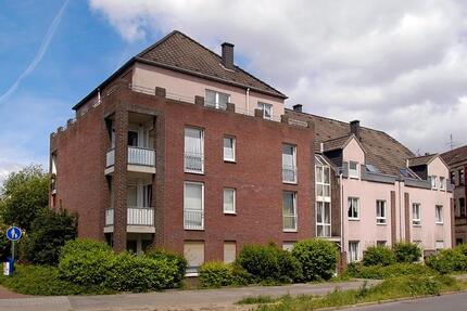 Gepflegte 2-Zimmerwohnung mit Laminatboden 2 zimmer