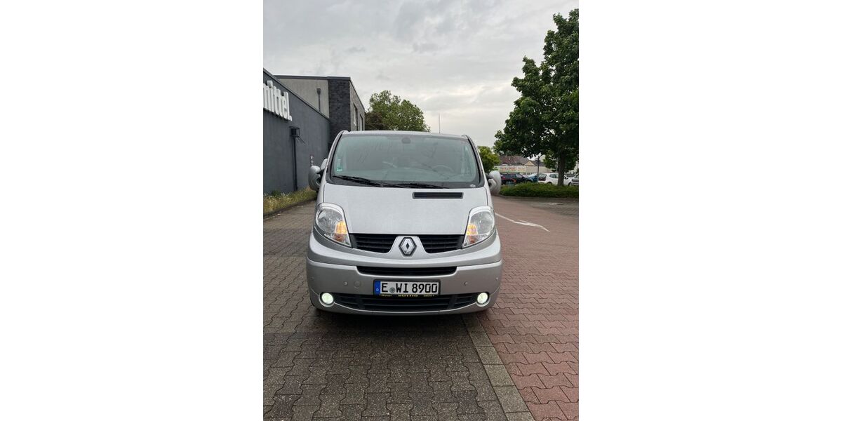 Renault Trafic 207.500 km 10.990 &euro; Essen 45359