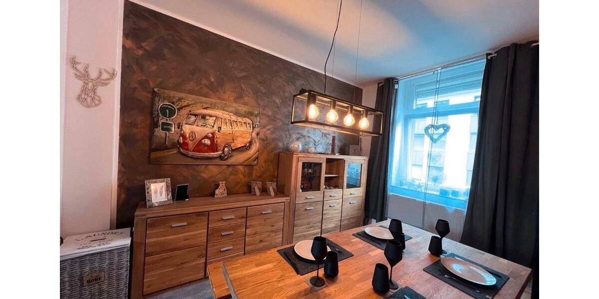 3,5-Zimmer-Wohnung in Gelsenkirchen-Bulmke-Hüllen 3 zimmer