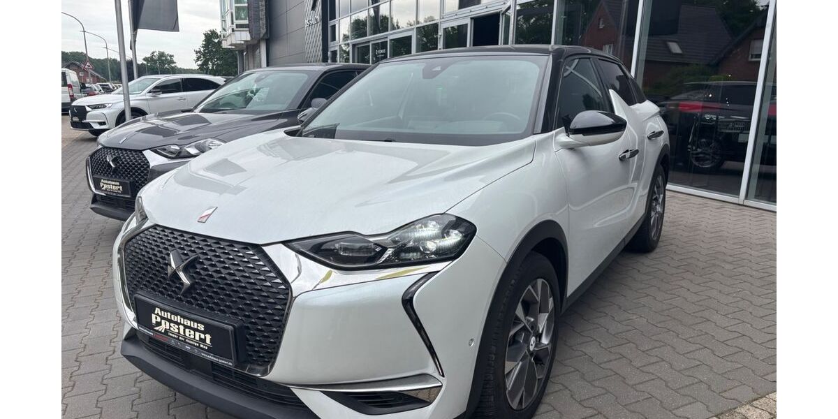 DS Automobiles DS3 Crossback 38.950 km 18.980 &euro; Oberhausen 46147