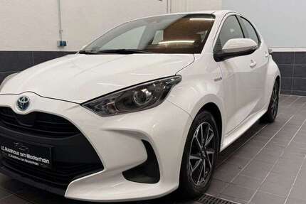 Toyota Yaris 63.190 km 15.950 € Moers 47441