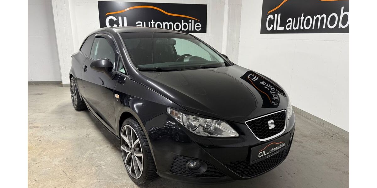 Seat Ibiza 185.544 km 3.990 &euro; Bottrop 46244