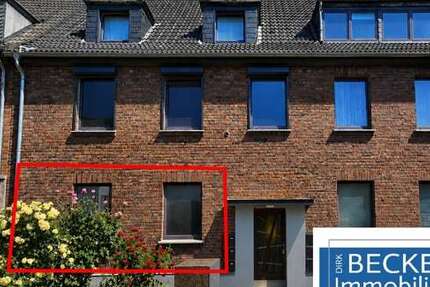 Wohnung Meerbusch Necklenbroich - 2 Zimmer, 51 m&sup2;, 850&euro; | Angebot:27151277