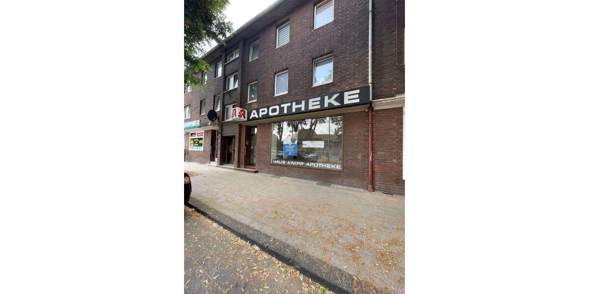 Einzelhandel in Duisburg 920 € 115 m² zimmer