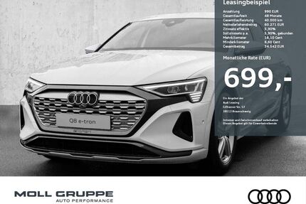 Audi Q8 e-tron