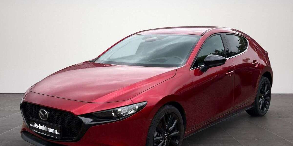 Mazda 3 4.239 km 24.500 &euro; Velbert 42551