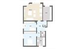 Etagenwohnung Velbert Neviges - 3 Zimmer, 90 m&sup2;, 229.000&euro; | Angebot:25705748