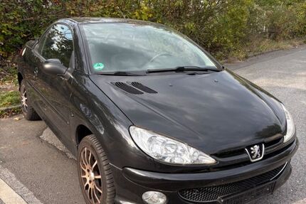Peugeot 206 168.222 km 1.299 € Wülfrath 42489