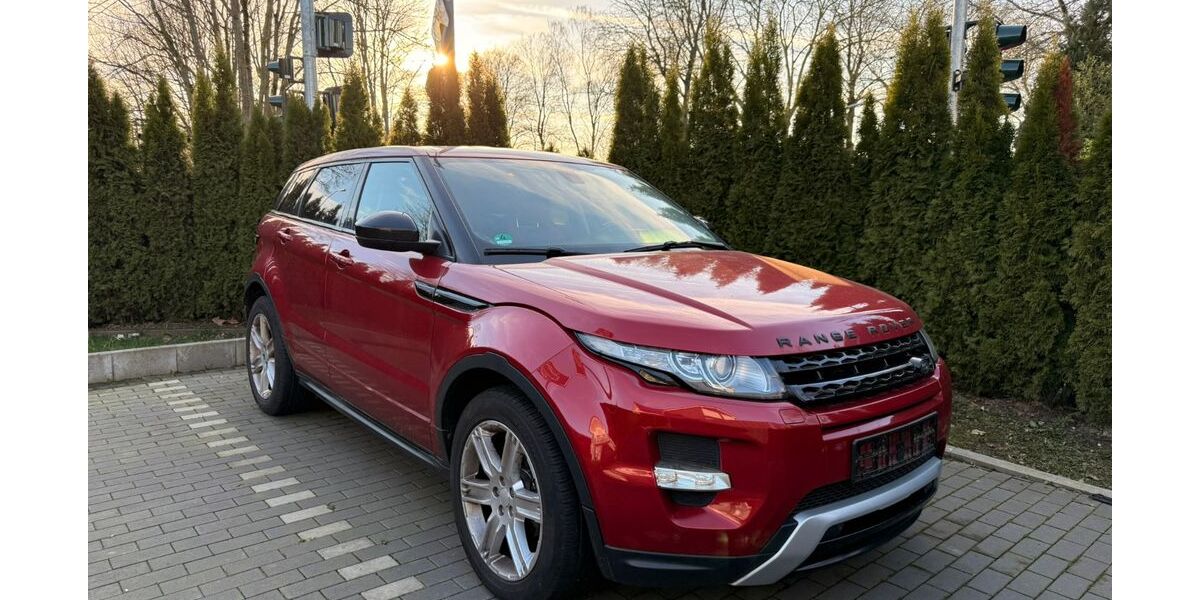 Land Rover Range Rover Evoque 156.000 km 14.800 &euro; Essen 45279