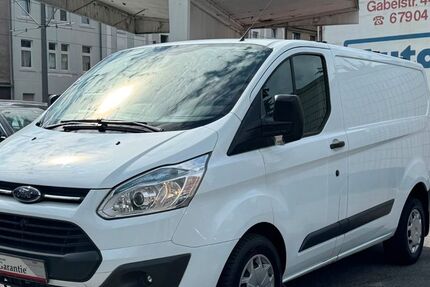 Ford Transit Custom 135.908 km 9.850 &euro; Oberhausen 46045