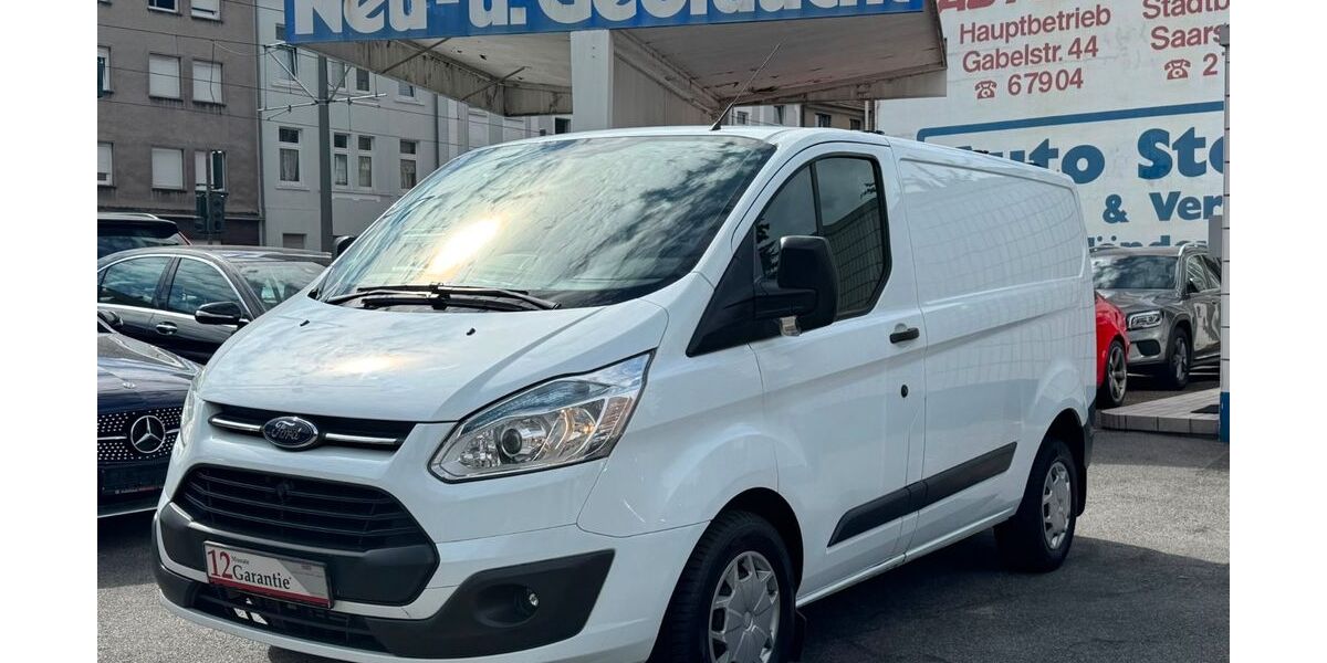 Ford Transit Custom 135.908 km 9.850 &euro; Oberhausen 46045