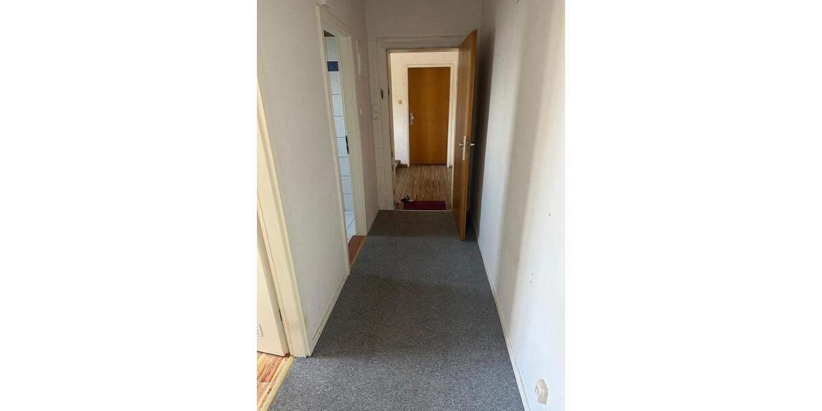 Etagenwohnung Krefeld Cracau - 2 Zimmer, 48 m&sup2;, 390&euro; | Angebot:26380188