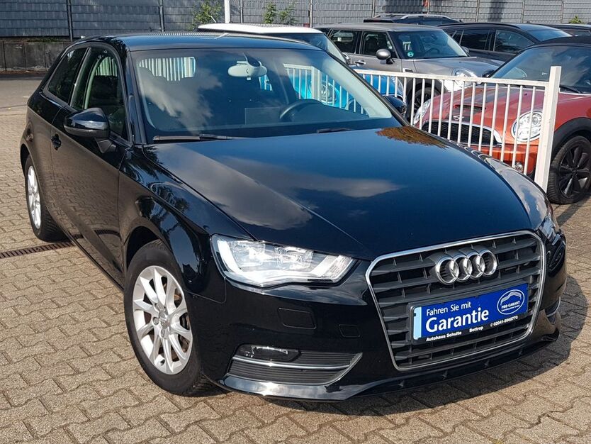 Audi A3 116.192 km 9.290 € Bottrop 46240