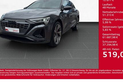 Audi Q8 e-tron 15.338 km 63.990 € Wesel 46485