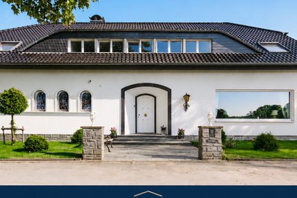 Haus Krefeld Hüls - 8 Zimmer, 400 m&sup2;, 1.849.000&euro; | Angebot:26916841