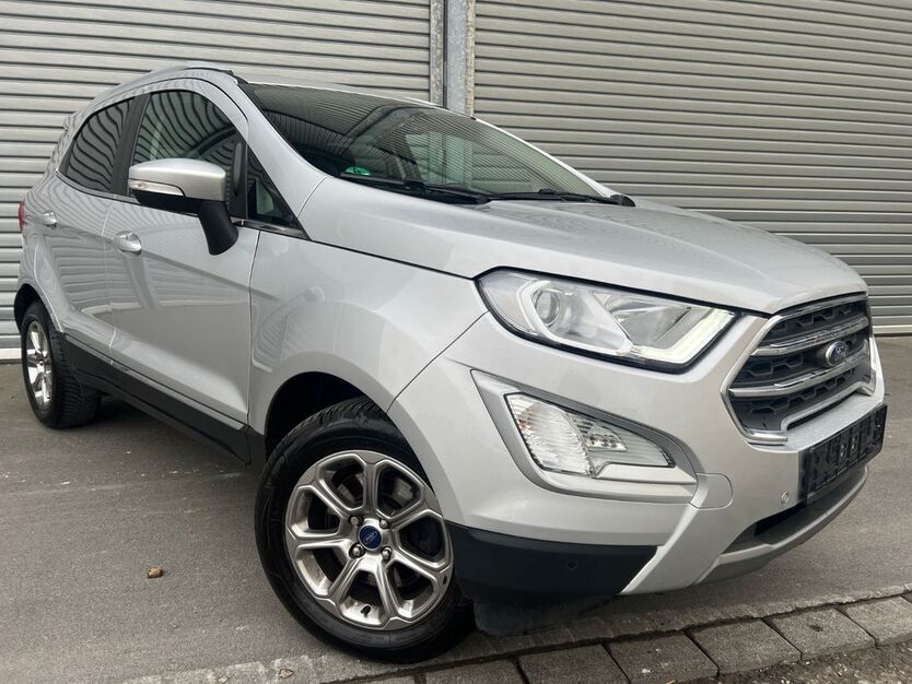 Ford EcoSport 113.882 km 9.950 € Wuppertal 42285
