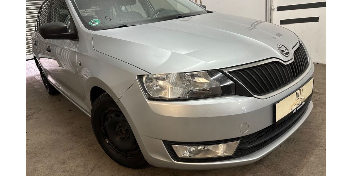 Skoda Rapid 130.000 km 5.900 &euro; ESSEN 45326