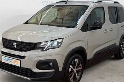 Peugeot Rifter 46.579 km 22.989 &euro; Moers 47445