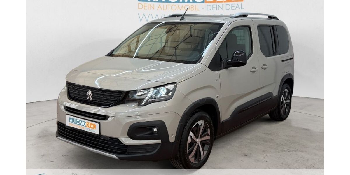 Peugeot Rifter 46.579 km 22.989 &euro; Moers 47445