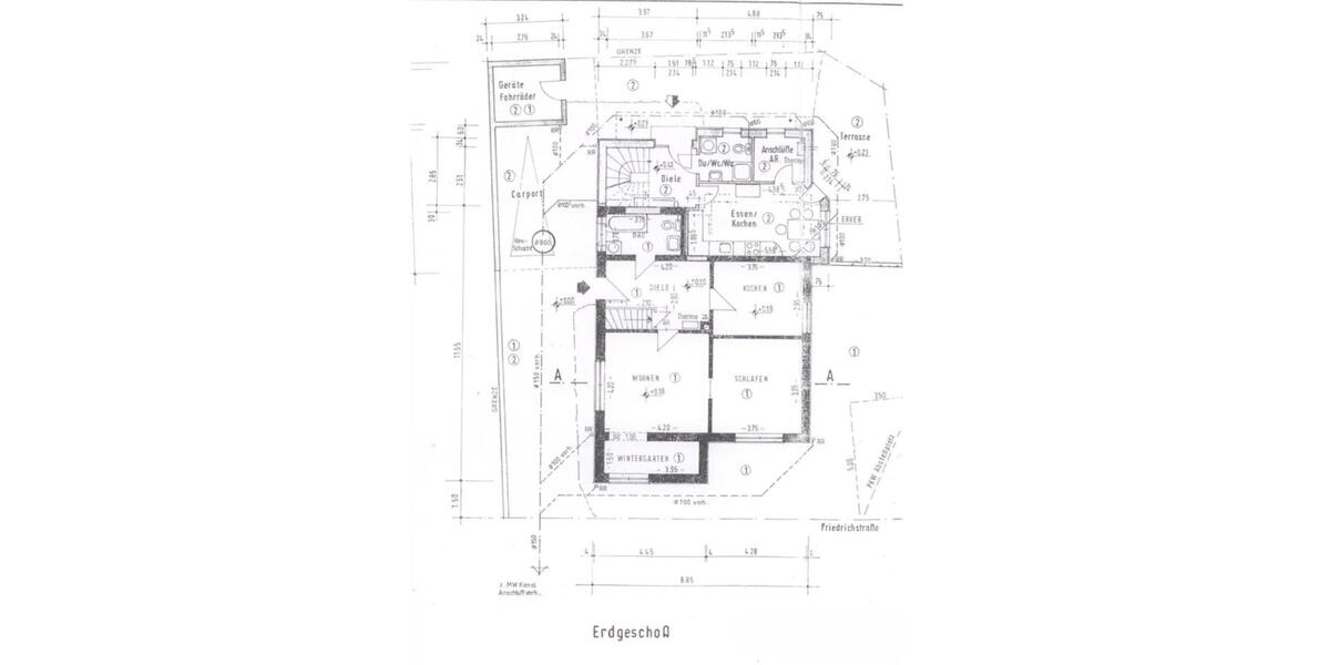 Einfamilienhaus Dorsten - 7 Zimmer, 180 m&sup2;, 449.000&euro; | Angebot:26465030