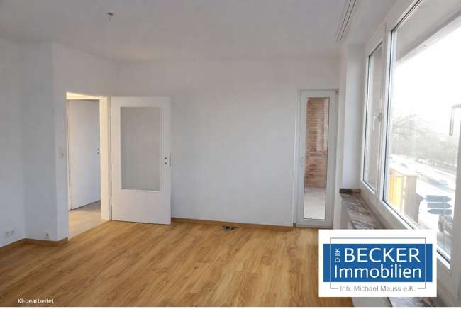Etagenwohnung Meerbusch Necklenbroich - 3 Zimmer, 68 m&sup2;, 920&euro; | Angebot:25545955