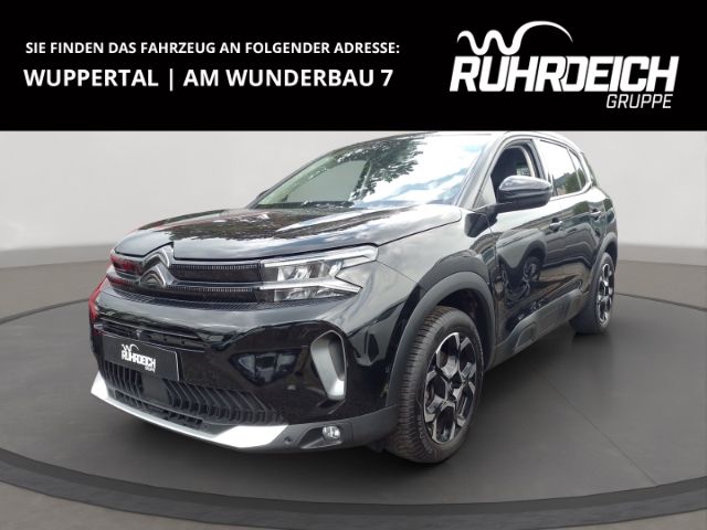 Citroen C5 Aircross 38.400 km 23.290 € Wuppertal 42103