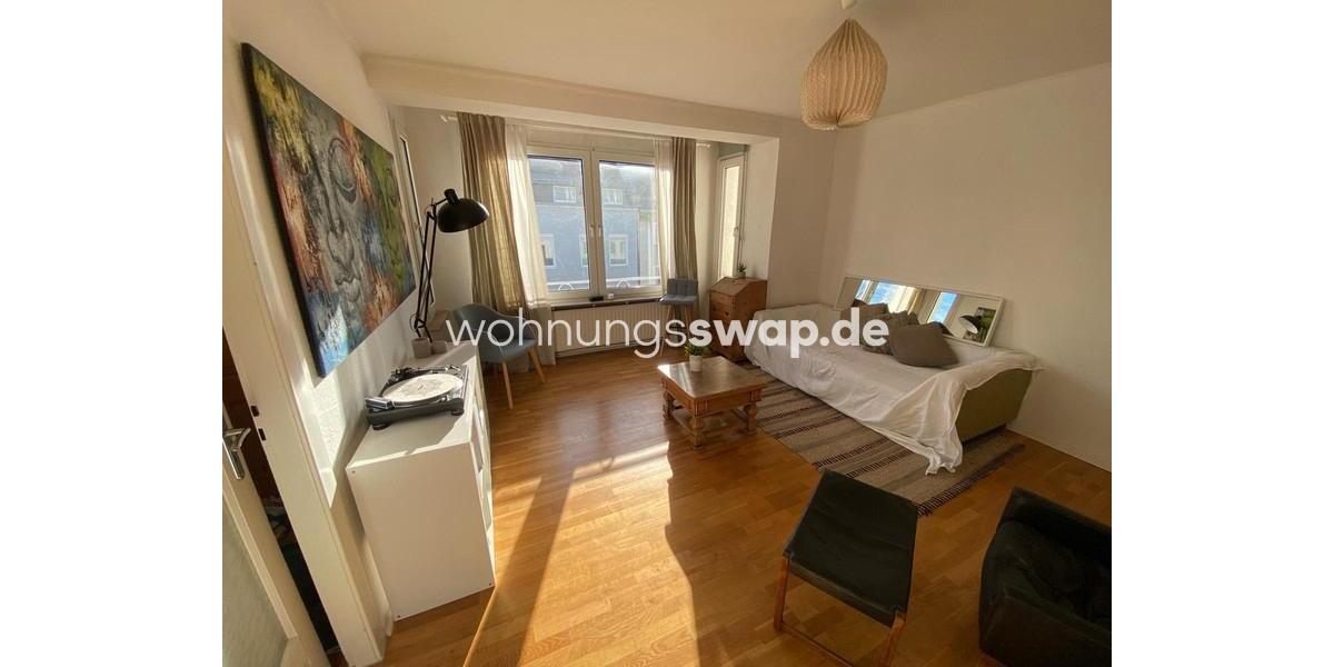 Etagenwohnung Düsseldorf Stadtbezirk 3 - 2 Zimmer, 51 m&sup2;, 820&euro; | Angebot:26342647