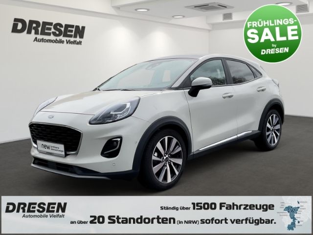 Ford Puma 55.000 km 15.390 &euro; Krefeld 47805