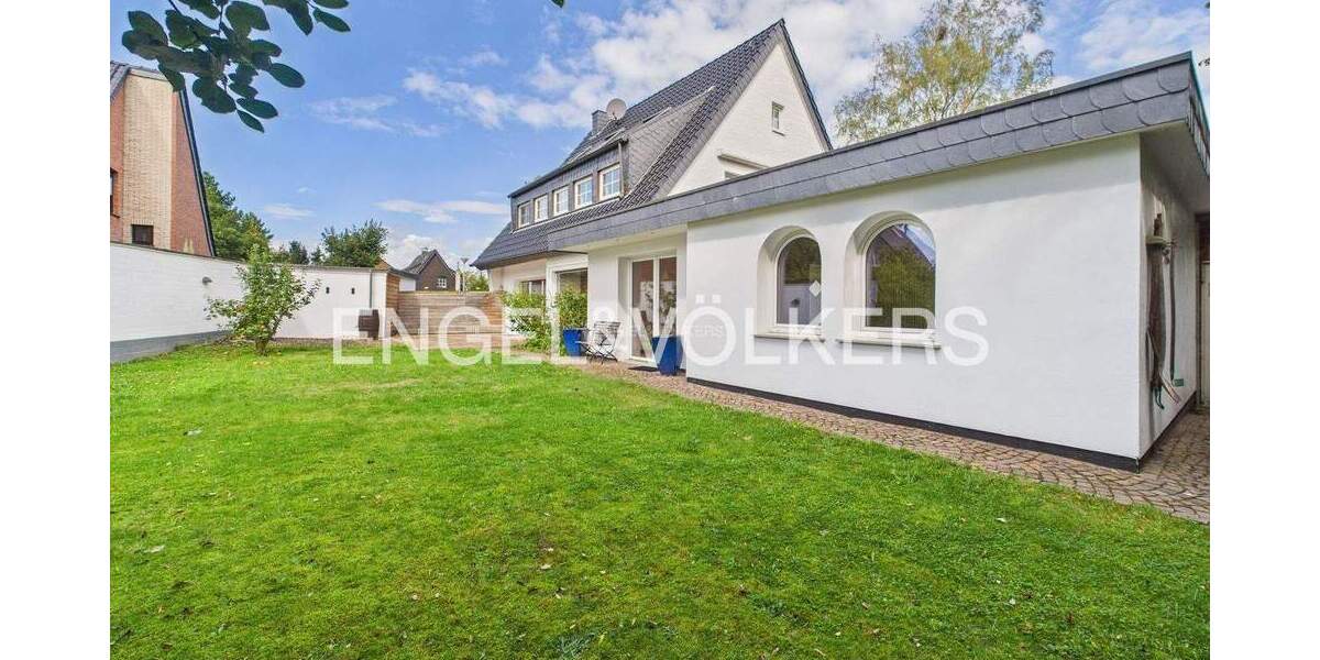 Einfamilienhaus Krefeld Inrath/Kliedbruch - 6 Zimmer, 229 m&sup2;, 795.000&euro; | Angebot:23987129