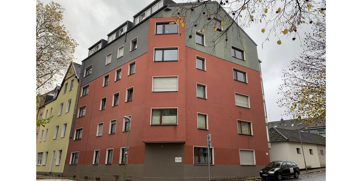Dachgeschoßwohnung Essen Stadtbezirk VII - 3 Zimmer, 65 m&sup2;, 600&euro; | Angebot:25635910