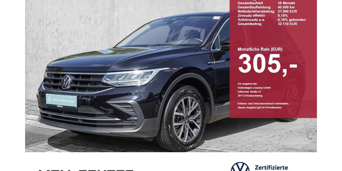 VW Tiguan 48.835 km 27.890 &euro; Düsseldorf 40474