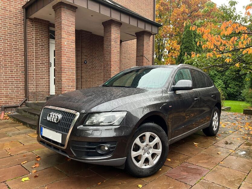 Audi Q5 157.000 km 13.490 € Krefeld 47807