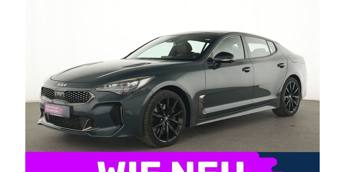 Kia Stinger 71.119 km 39.655 &euro; Neuss 41460