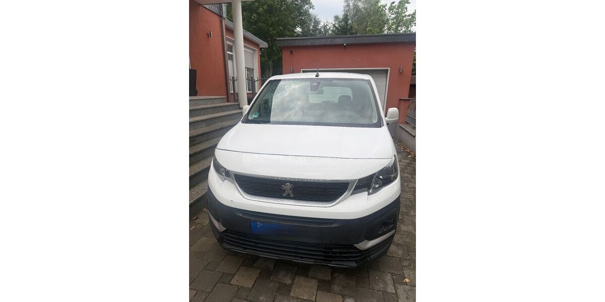 Peugeot Rifter 102.400 km 10.900 &euro; Essen 45356