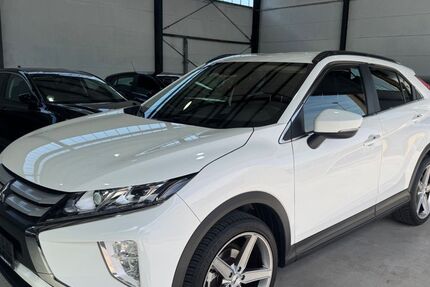 Mitsubishi Eclipse 132.000 km 10.900 &euro; Hünxe 46569
