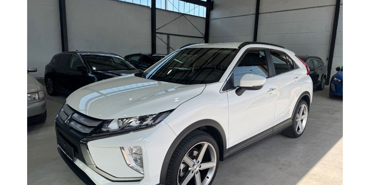 Mitsubishi Eclipse 132.000 km 10.900 &euro; Hünxe 46569