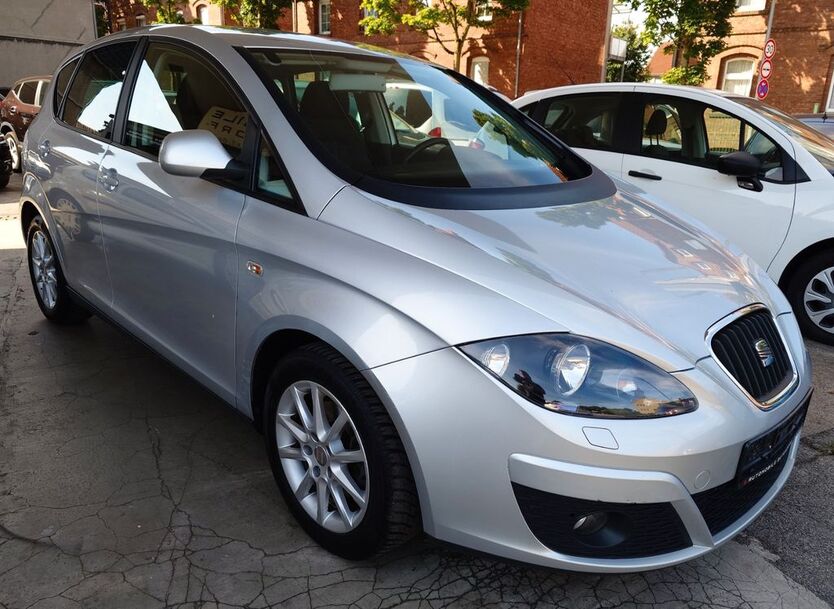 Seat Altea 116.000 km 5.799 € Gladbeck 45968