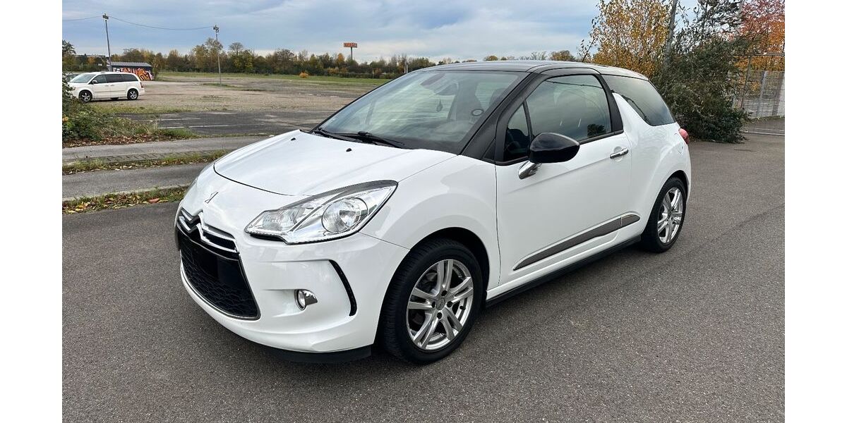 Citroen DS3 90.000 km 5.700 &euro; Düsseldorf 40472