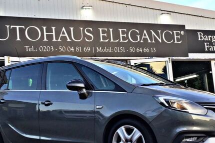 Opel Zafira 263.000 km 4.990 &euro; Duisburg 47178