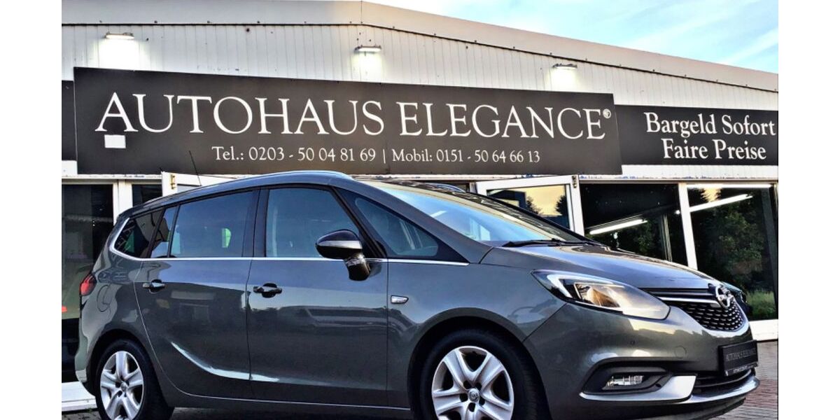 Opel Zafira 263.000 km 4.990 &euro; Duisburg 47178